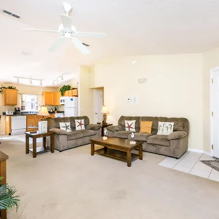 Disney Area Standard Homes